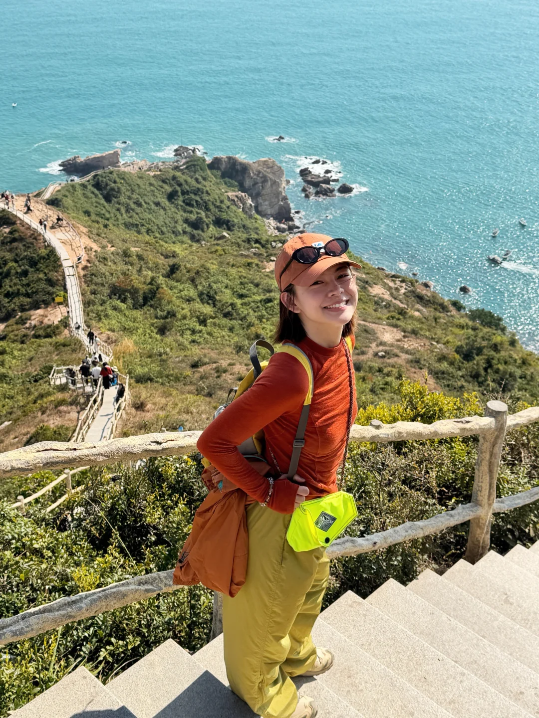 深圳东西冲穿越🚶‍♀️户外才是我的舒适区！