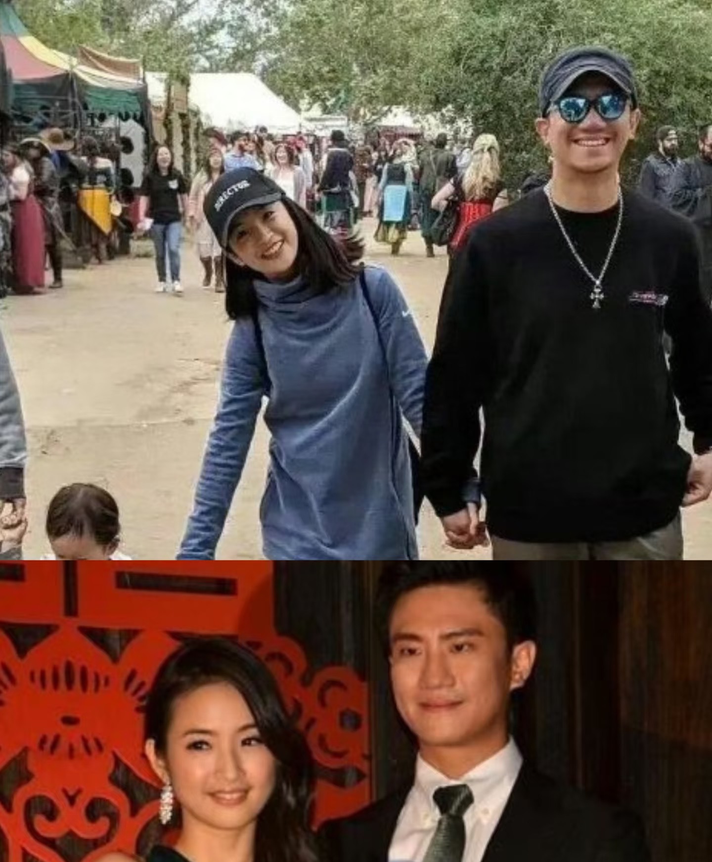 看花少才发现，林依晨嫁的真好啊
终于明白林依晨一个大美女为什么找一个圈外人了
在《花儿与少年》录制期间，花少团抵达坎昆，林依晨的行李袋意外破损，身处异国他乡，一时间陷入窘境。
	
情急之下，林依晨拨通老公的电话求助，让人意外的是，隔天一大早，老公的朋友就把适合托运的行李箱送到了酒店门口，顺利帮她化解