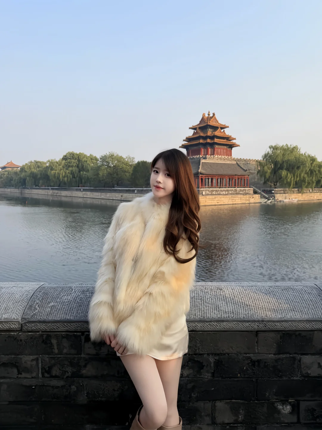 故宫角楼🍂