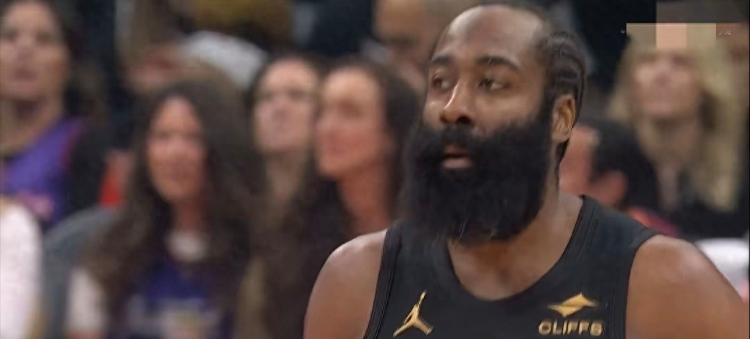 哈登放话主场拿下猛龙！这次是真爷们还是又吹牛？  说实话，NBA这东西...