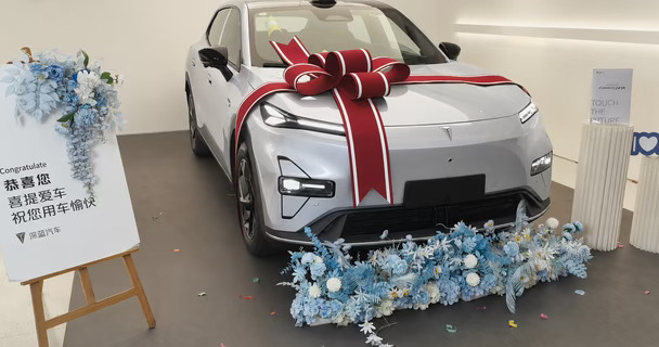 深蓝大玩具用车体验超级棒🚗