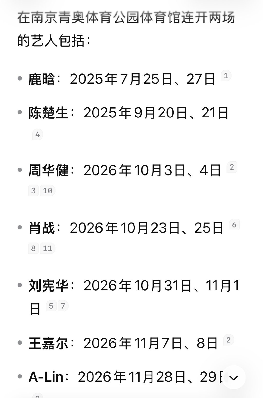 yxh喜欢的拉表，今年可以有。 ​