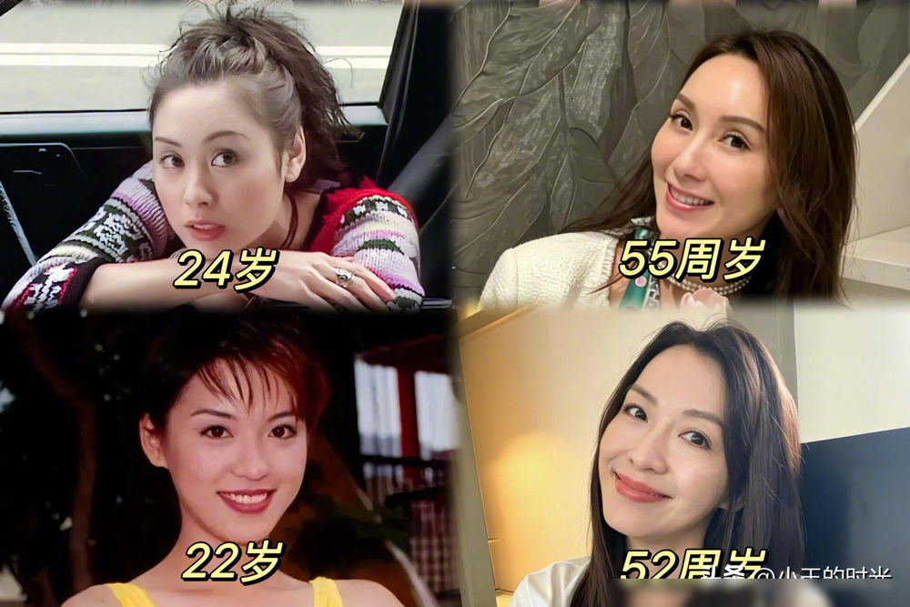 护照是偷来的吧？59岁的李若彤过海关，当场被工作人员拦下质问。
对方死活不敢相信，眼前这个身材紧致、肌肉线条流畅的女人，居然快60岁了。
香港女人的花期，长得简直反常识。54岁莫文蔚在鸟巢连唱带跳，62岁叶童顶着白发大方wink。她们不靠打针硬扮嫩，日常严格控糖高蛋白，结伴疯狂行山跑步，到老都在