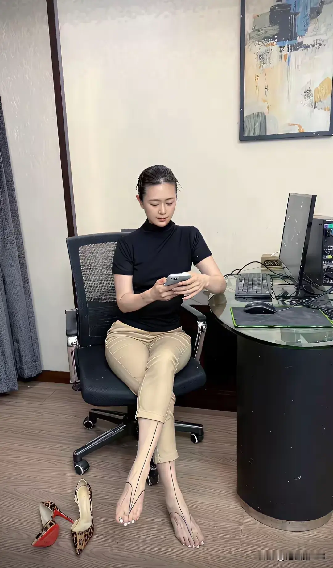 九阴白骨脚