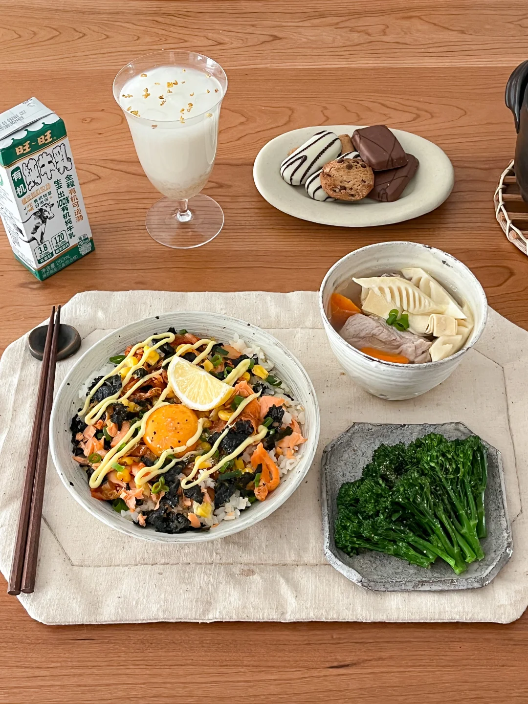 春日厨房开启有机生活🍃