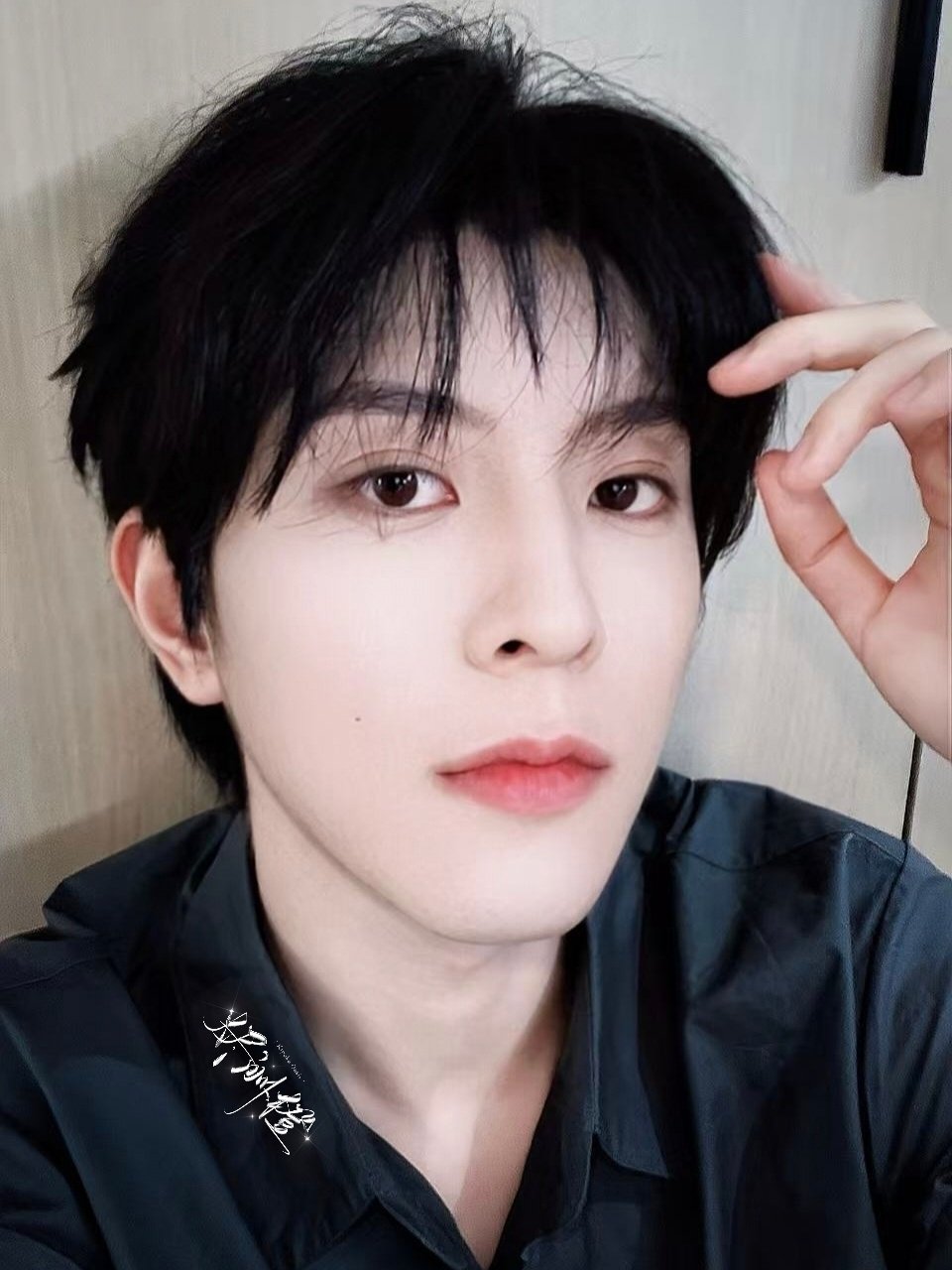 #邱鼎杰# 🧡 #向全世界安利邱鼎杰# 

呼啦～！邱邱和大家假期快乐呀～

​