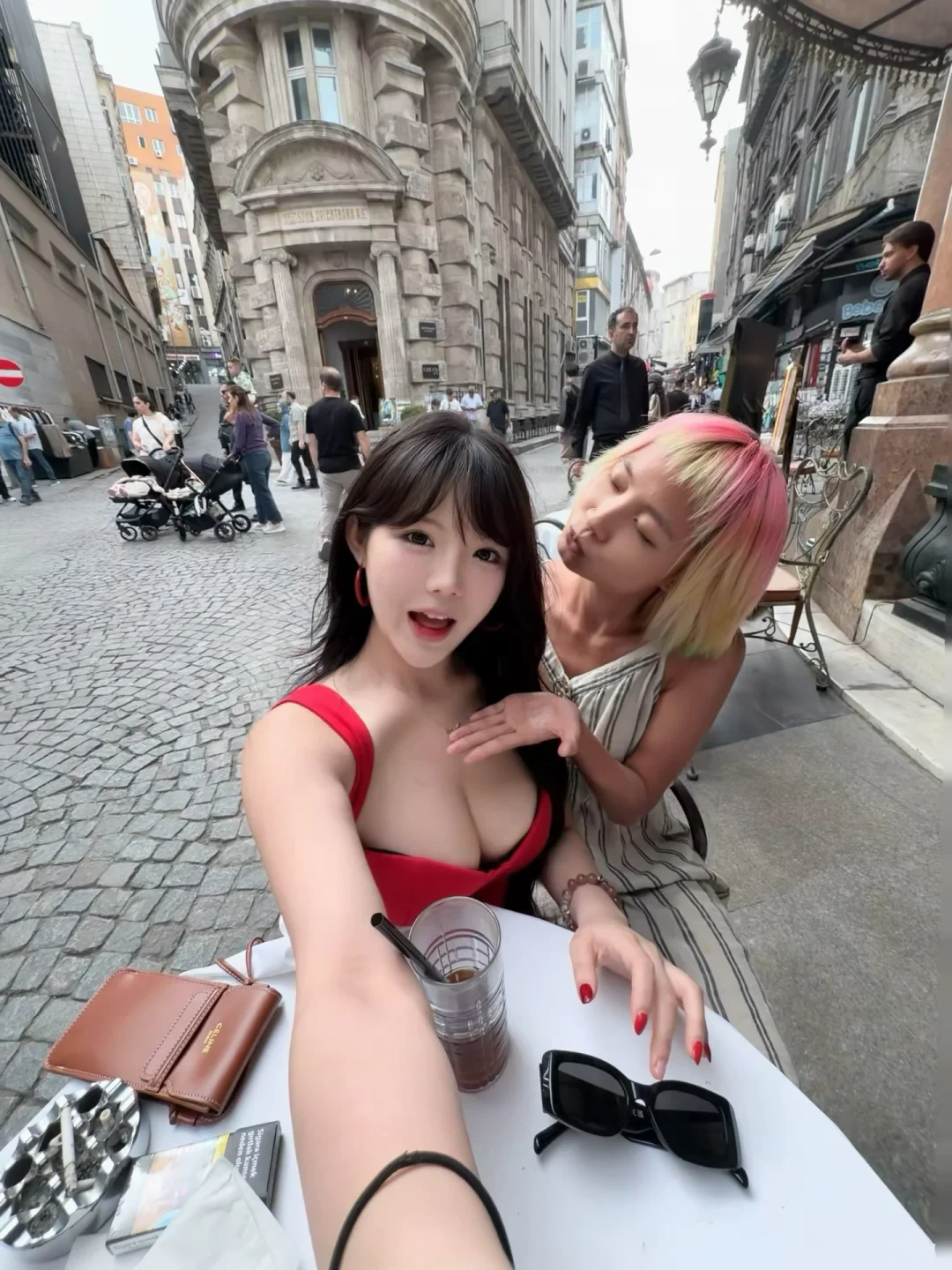 我和我的客妹/🇹🇷伊斯坦布尔陪拍