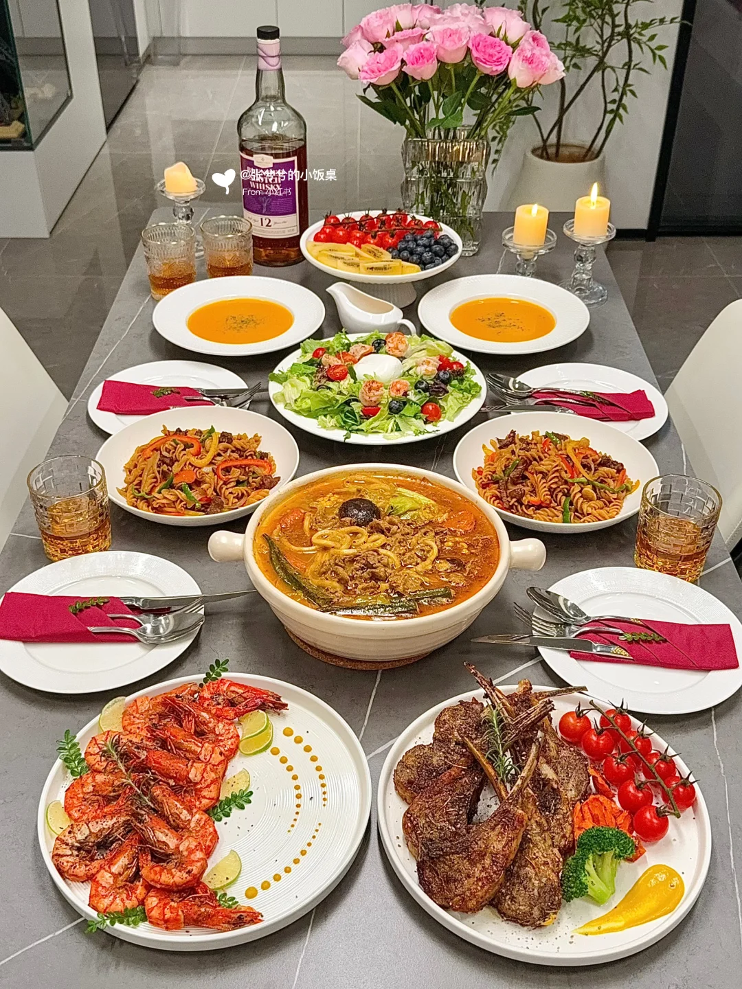 家宴分享｜迎新年，聚会菜单提前准备起来啦！