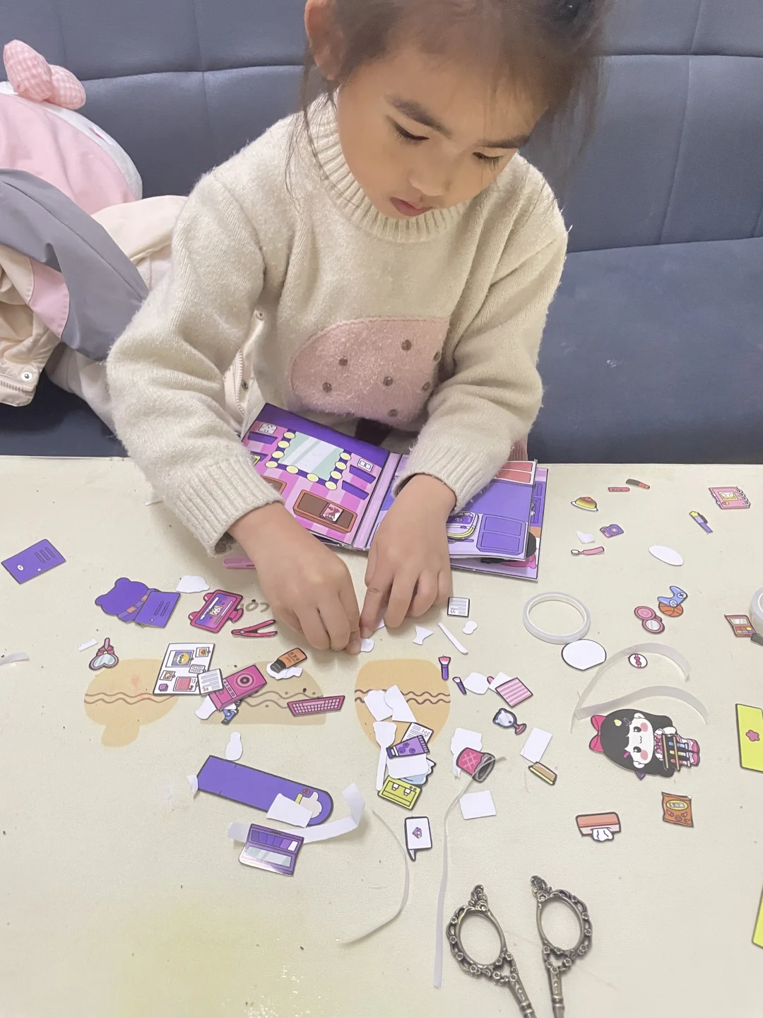 不玩手机和平板的小孩，闲暇时最爱干啥？