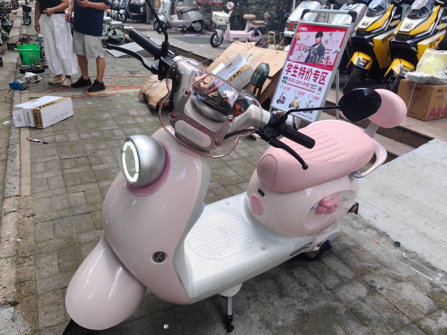 宝马换迈巴赫 ​