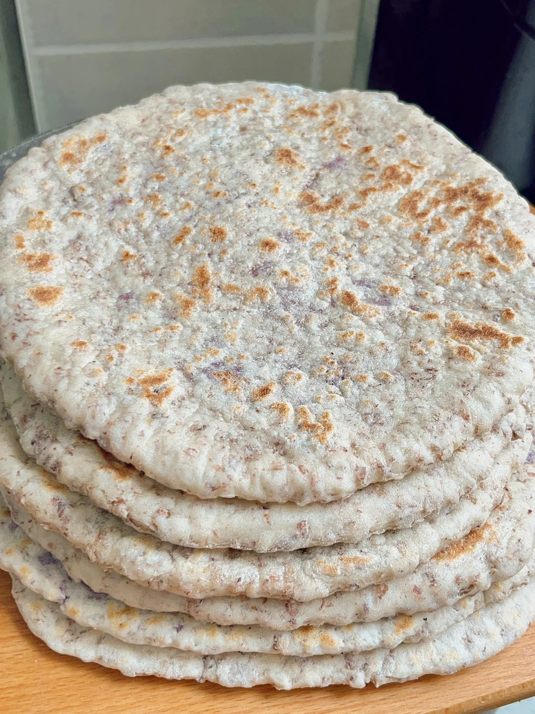 无糖无油，超软乎！