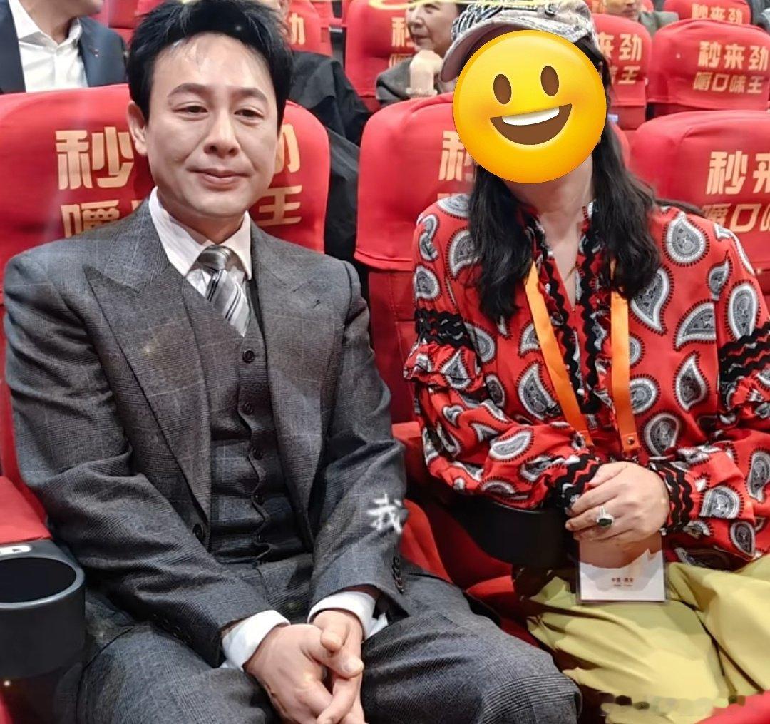 #张颂文[超话]# 捡一张雅安两岸电影展的合影文 ​
