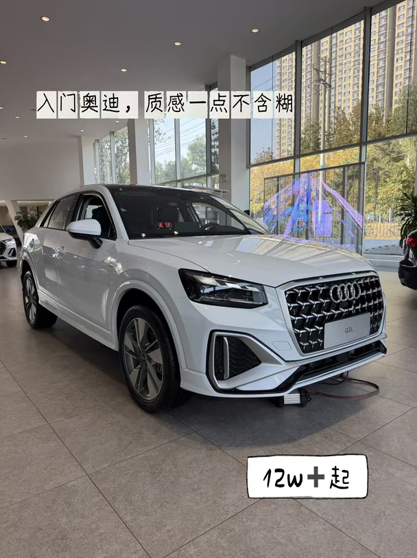 预算有限，也能拿下奥迪SUV？