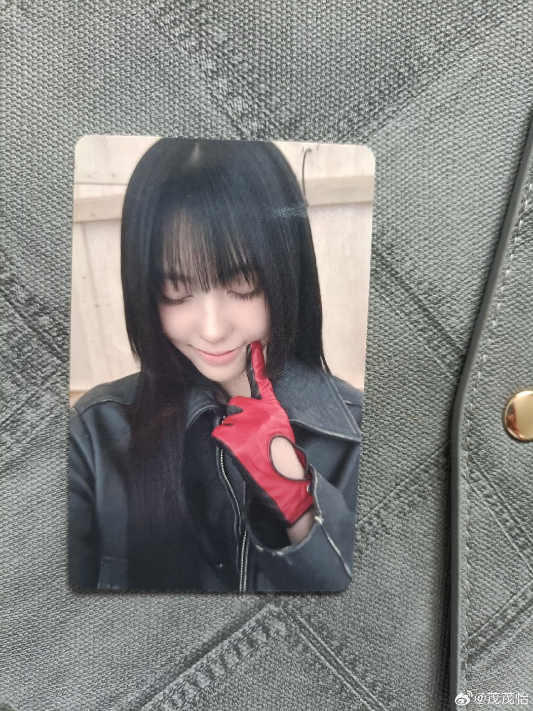 #izna小卖部[超话]# ➗koko索尼戳脸扣 ​