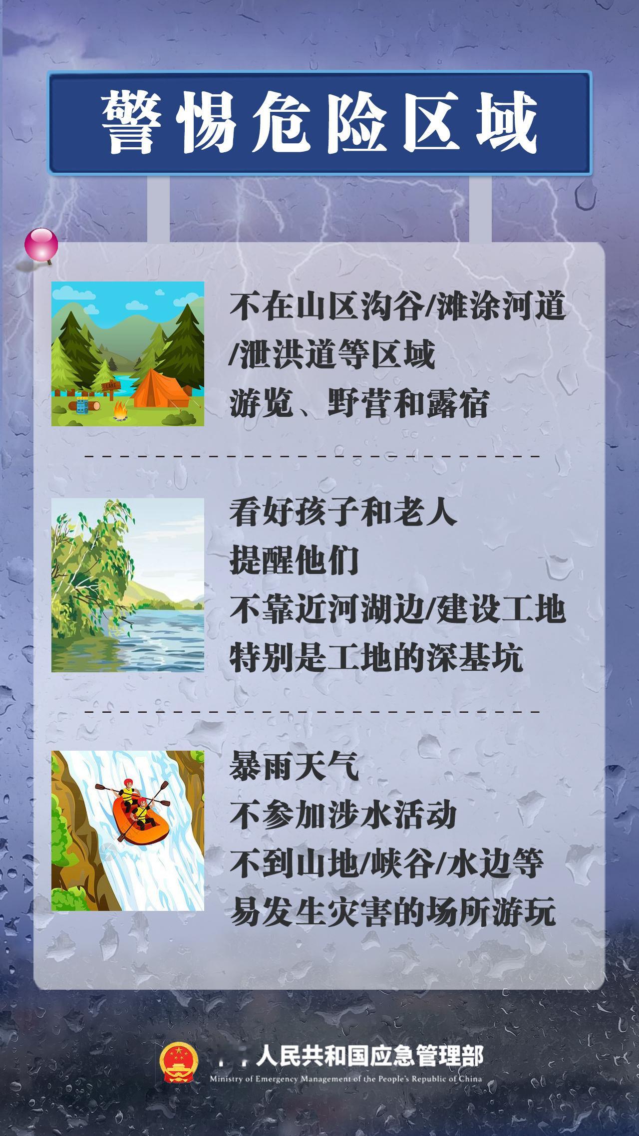 【北方降温、华西多雨，出行请留意[给你小心心]】北方迎来降温，华西多地降雨。请注意及时添衣防寒。山西、陕西、四川等部分地区雨势较强，易诱发山洪、地质灾害。尽量避开山区、河谷等危险区域，不参与野外露营涉水活动。密切关注气象预警，如遇险情，听从指引及时避险，守护自身安全。（via ​