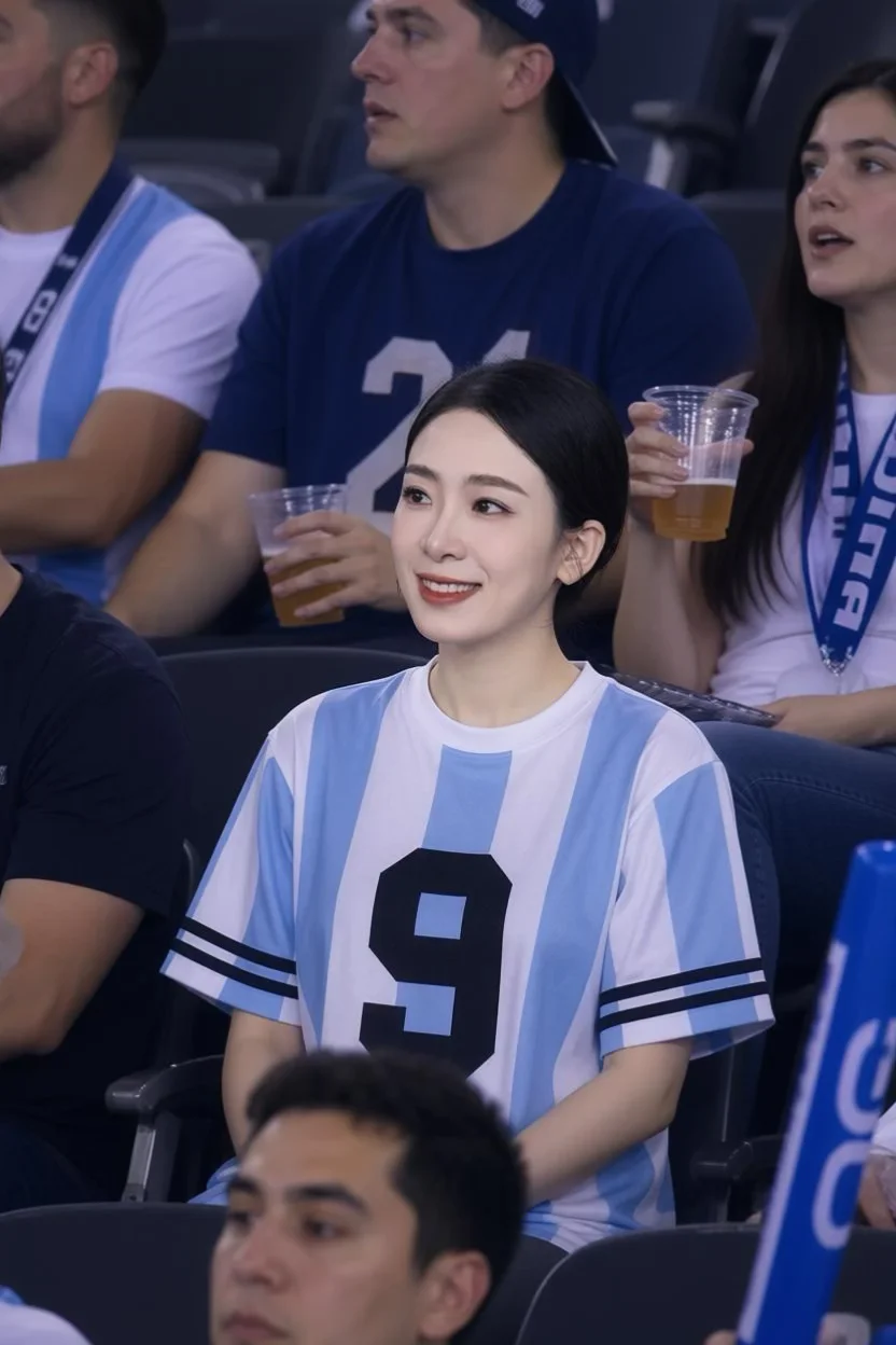 看台抓拍照❤️人在美加墨刚下飞机