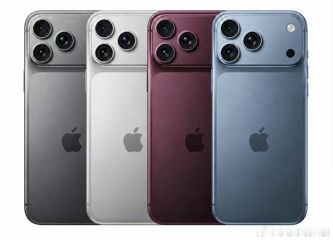 #iPhone18发布会或定档9月9日#期待一手发布会吧。 ​