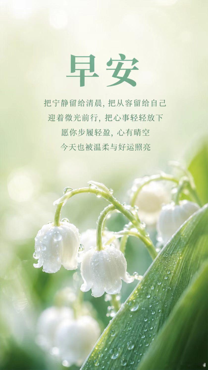 东方欲晓，莫道君行早。踏遍青山人未老，风景这边独好。晨曦，冲破黎明前黑暗的唯一光芒，带来新的一天的美好问候。人生本就是一场不断重启的旅程，没有永远的低谷，也没有一成不变的困境。只要你愿意，每一个清晨，都是新生；每一个今天，都是起点。不必焦虑时光，不必慌张未来。时间自有答案，努力自 ​