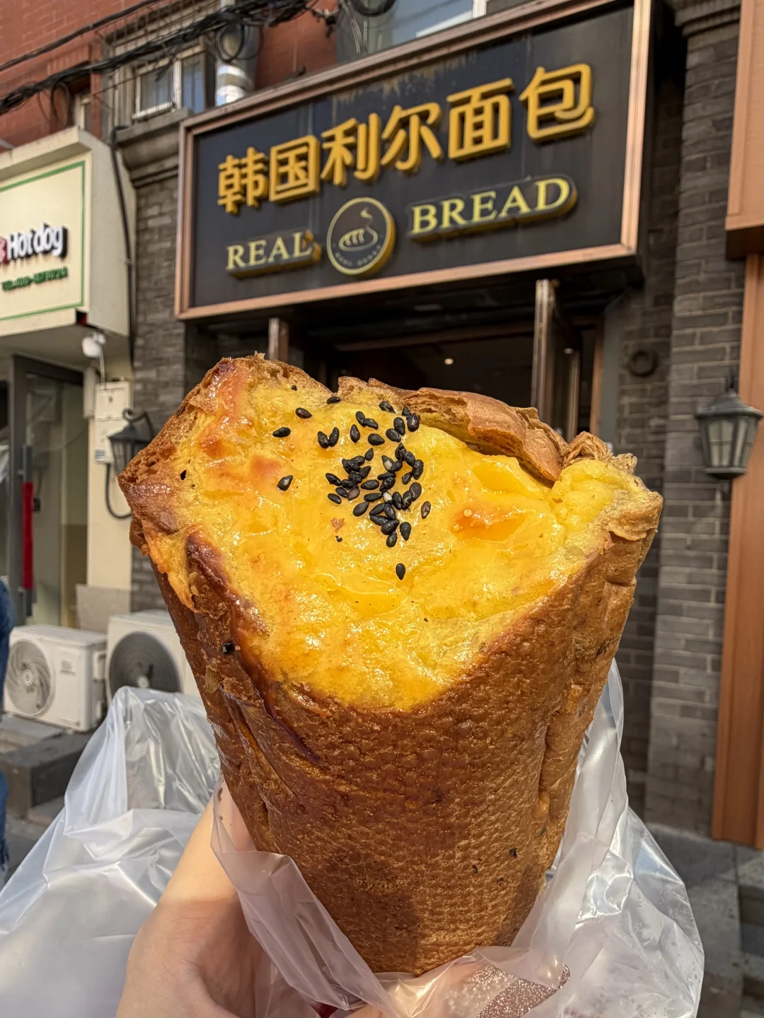 回长春第一件事。。（有更好吃的删