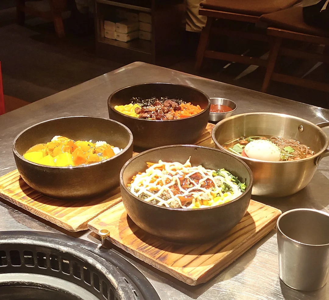 干饭人的日常快乐🤓