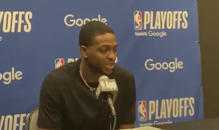 福克斯：雷霆季后赛一场没输，我们会试图阻止他们的势头  今天NBA季后...