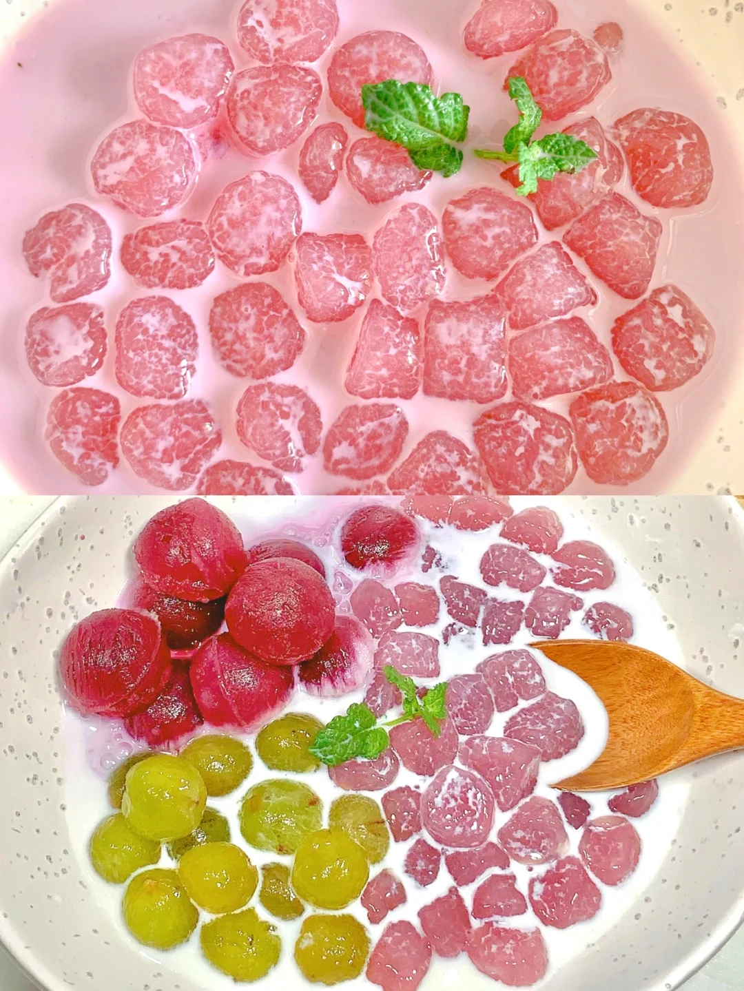 葡萄啵啵｜啵啵球🍇软软糯糯超级有嚼劲🥺🍧