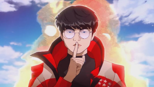 最高的山，最长的河
看到Faker主题曲MV里一些令人怀念的画面

#Faker复刻主题曲MV##iG全员备战世界赛# ​