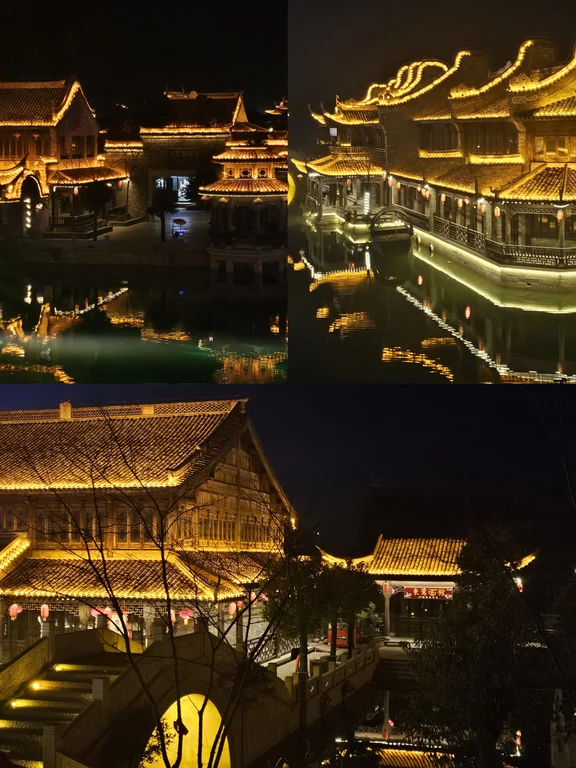 大美开封～朱仙镇启封故园
#三星手机拍照 #玩转星视界