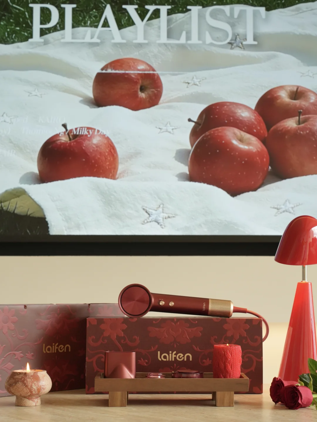 爱自己，是从头开始把自己润养💆‍♀️