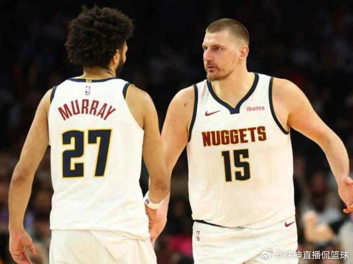 NBA新赛季实力榜出炉：雷霆第一，尼克斯第三，湖人掘金暴跌！
休赛期多笔重磅交易尘埃落定，美媒SB Nation结合各队人员变动，更新了新赛季NBA球队实力榜单。这份榜单争议十足，上赛季的老牌强队掘金、湖人排名大幅下滑，青年军则占据榜单上游。
第十：掘金

掘金休赛期在多方交易当中失去佩顿‑沃特森 ​