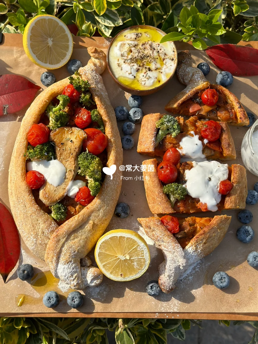 🇹🇷土耳其石窑pizza😭巨好吃！有面粉就能做