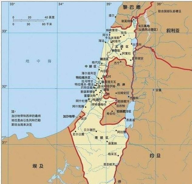 以色列2026年陷入三面受敌的消耗战，胡塞武装入局后北部有真主党、东部有伊朗、南部有胡塞，防空系统多次漏防，经济一季度环比跌了3.3%。美国还在往里增兵，三艘航母加近万人往中东堆。看着声势挺大，但说白了，以色列的短板从来不是武器不够先进，而是国土太小、没地方退。铁穹再厉害，架不住别人从三个方向轮着打