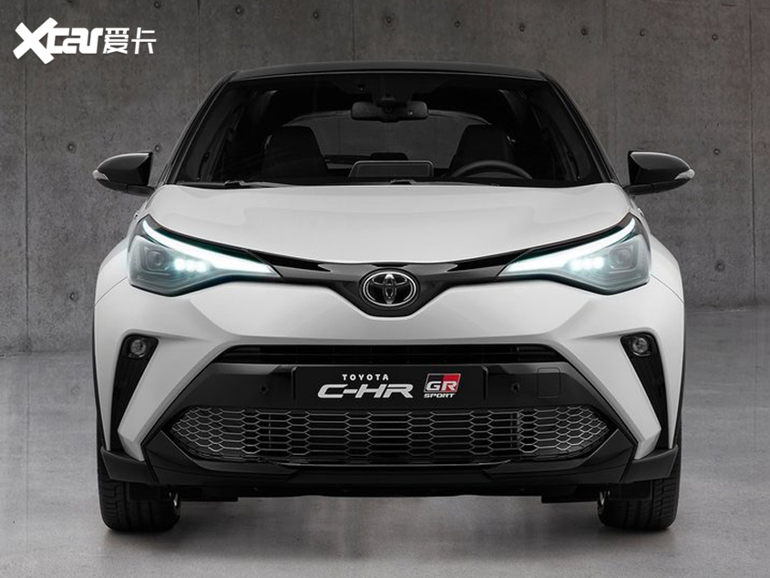 新款豐田C-HR GR SPORT官圖 未來或入華-圖2