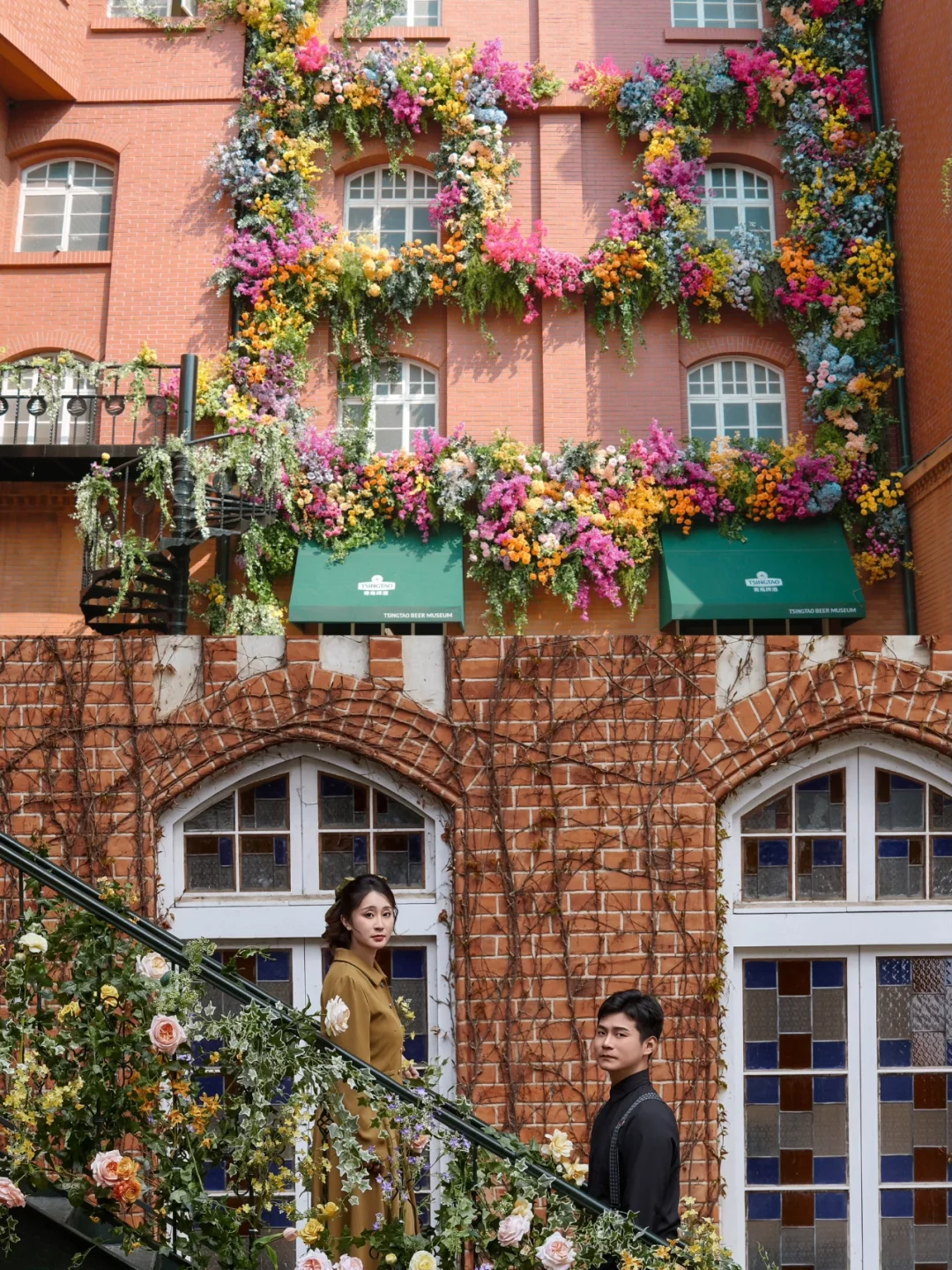 记住它‼️青岛网红打卡新地标出现啦‼️