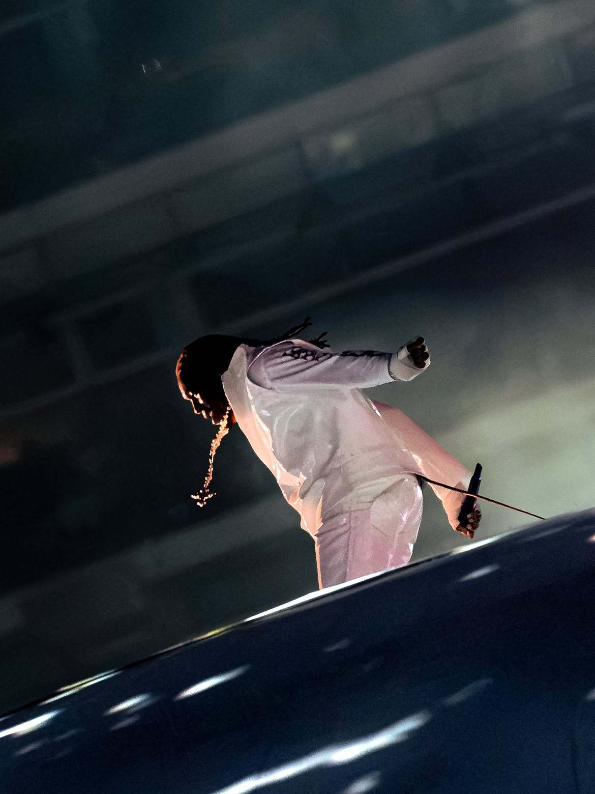 芝加哥春晚

📸 Ryan Clegg

#KanyeWest[超话]##kanyewest##ye# ​