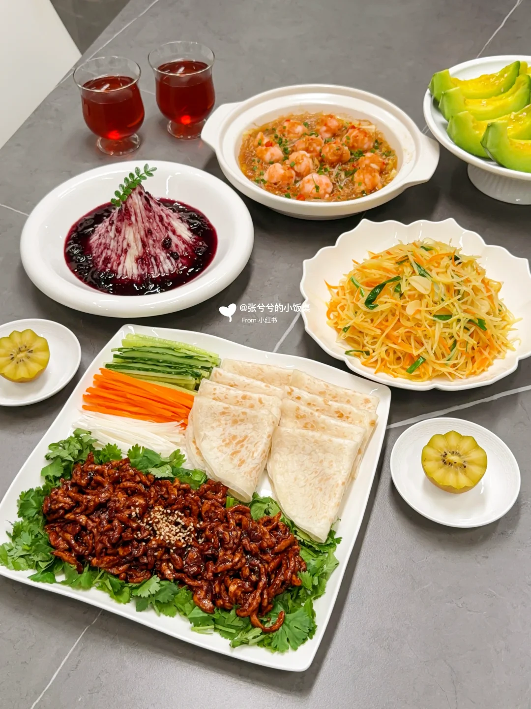 一周美食不重样｜提供夏日做饭灵感