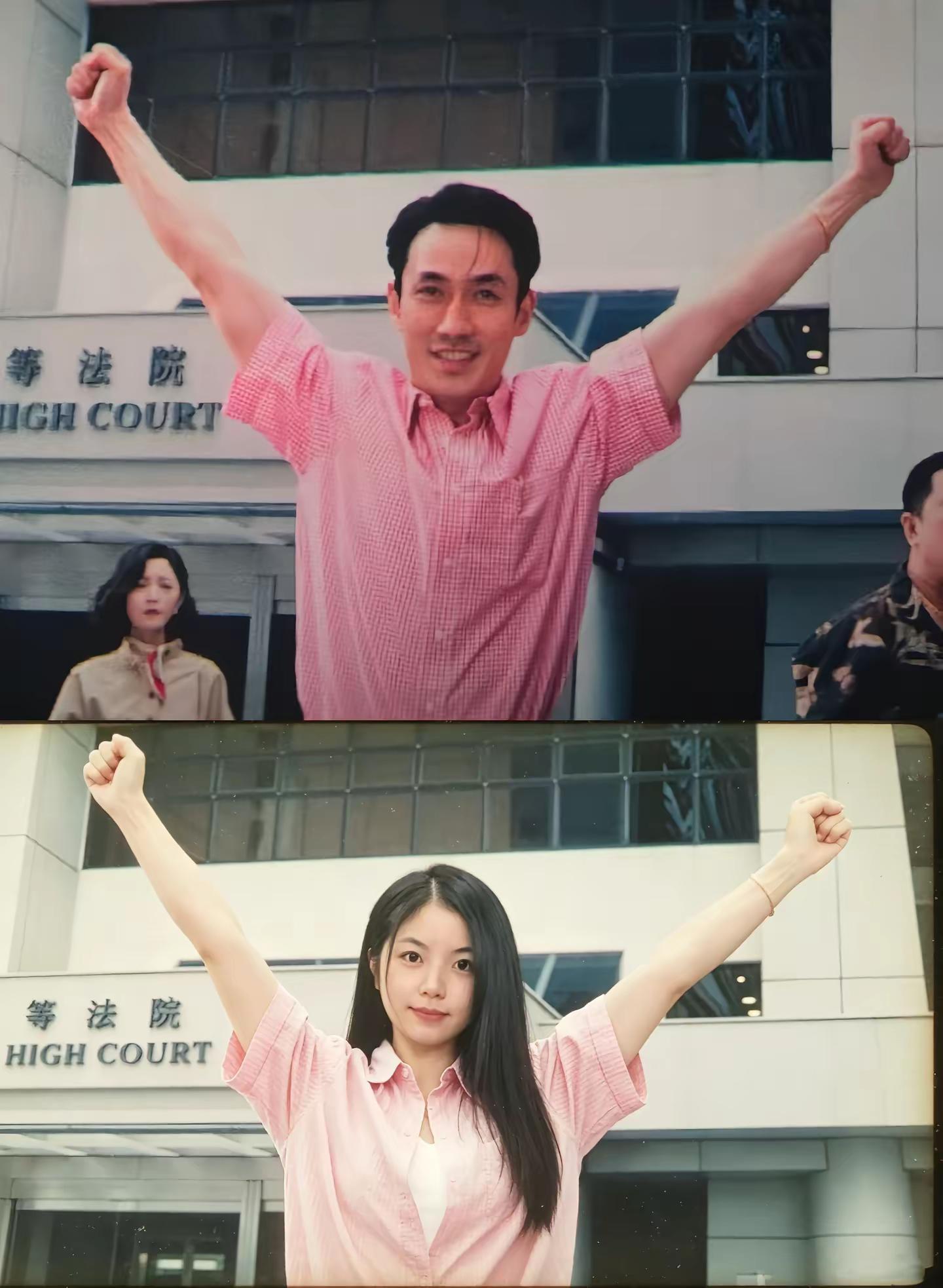 这个世界不是属于年轻人，属于敢伸手的人 其实大家都是在抢，但只是方式不同