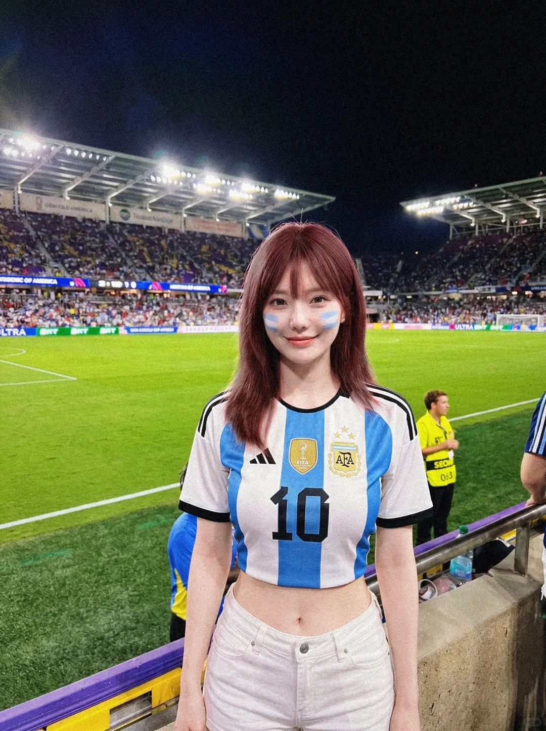 吉祥物🇦🇷