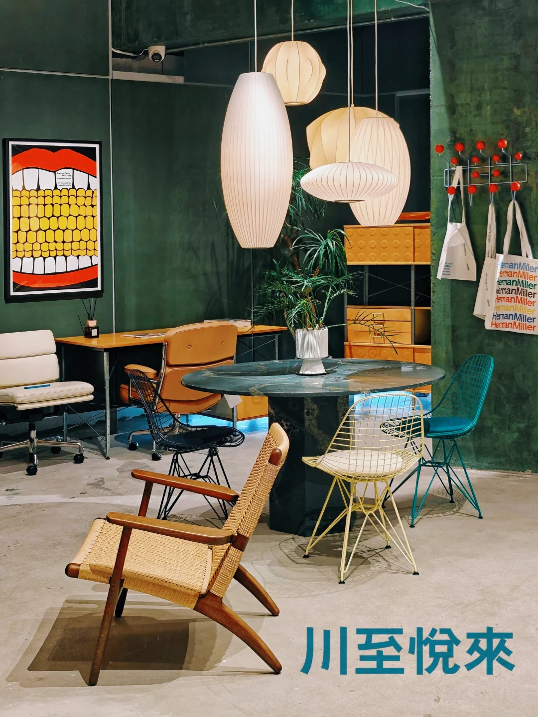 西岸梦中心又多了一个提升审美的好去处！