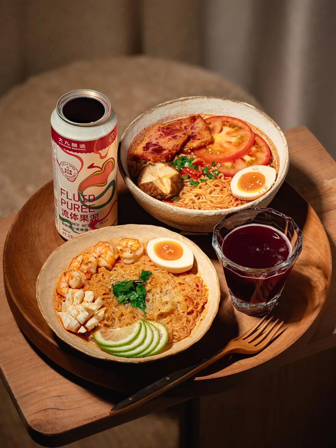 周六晚酌🍺一人深夜小食堂