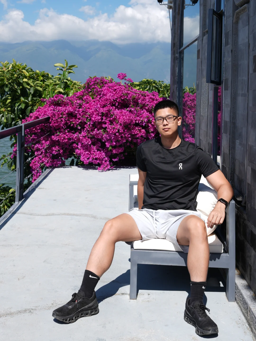 又想出发旅游了