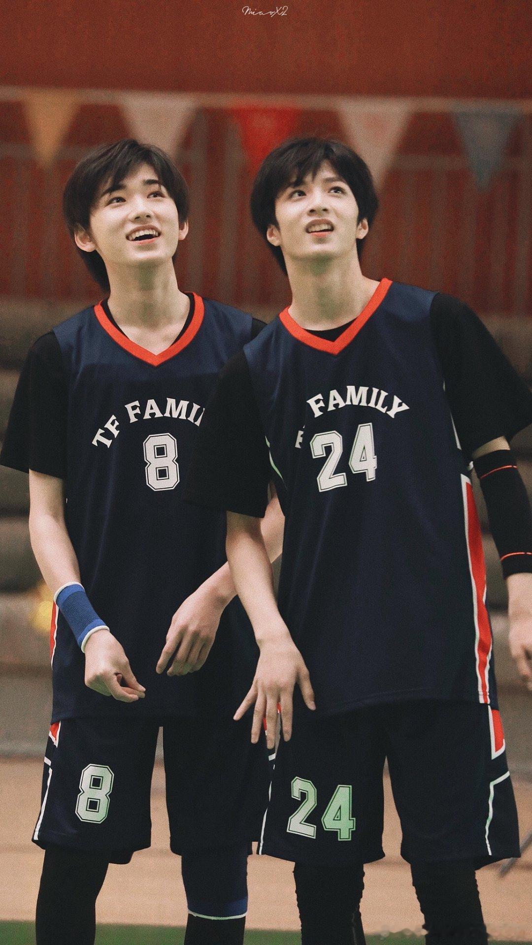 #曝时代少年团参加2026湾区升明月#期待我家文文轩轩 ​