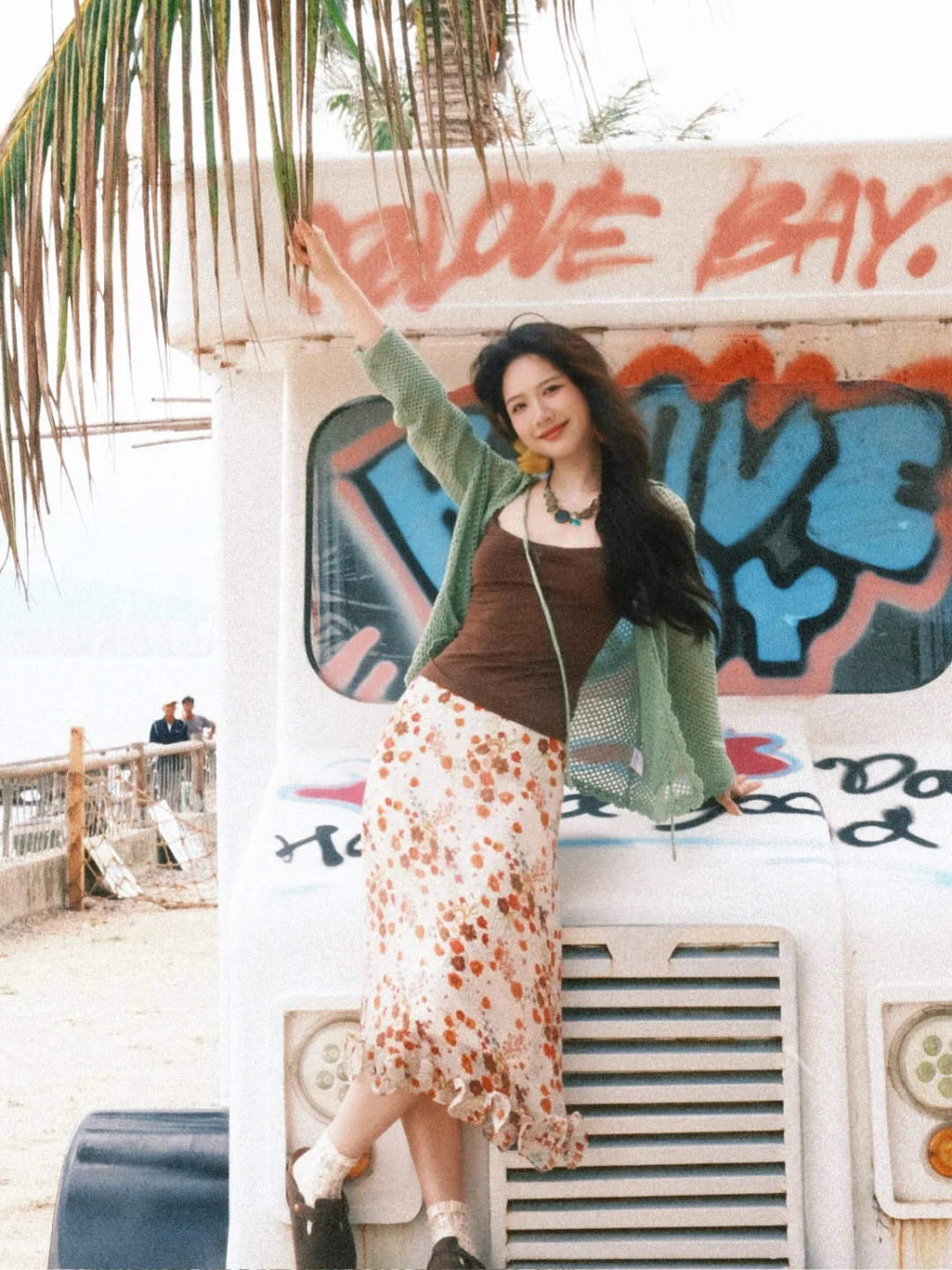 🏝️薄荷巧克力味儿的夏天