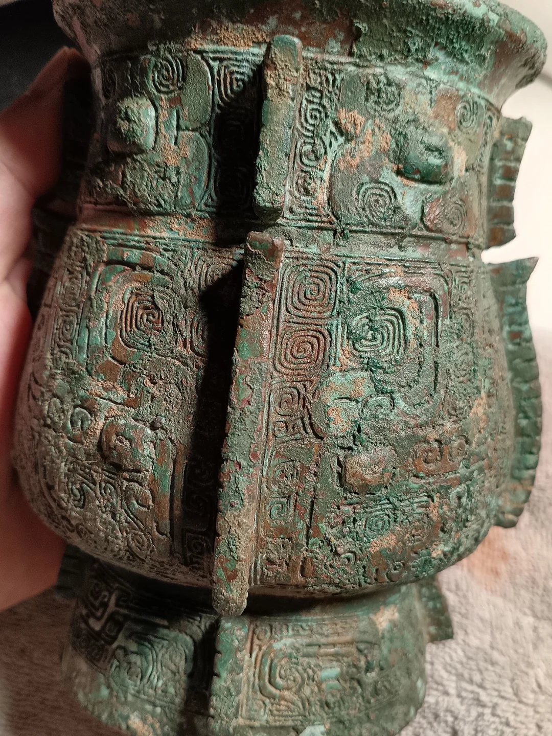 大家的的眼力如何？随意留言。