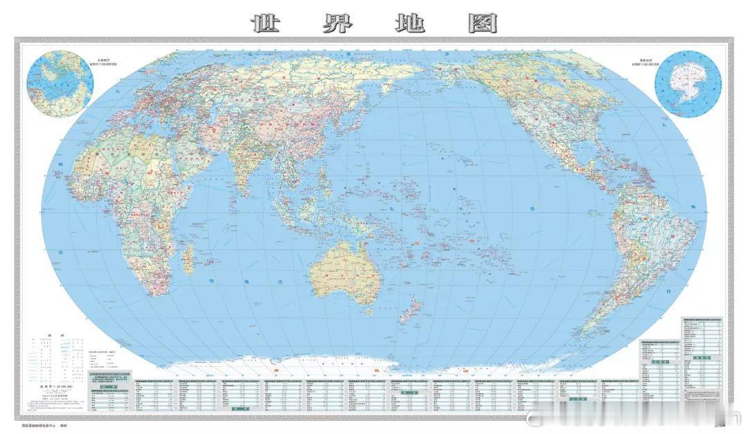 9月4日联大以164票赞成、1票反对、6票弃权通过决议，鼓励使用“平等地球Equal Earth等面积投影”新版世界地图，已使用几百年的旧版世界地图“墨卡托投影”1569年为航海而设计，面积严重失真，纬度越高，陆地被放得越大，非洲、南美视觉被压缩，北美、欧洲视觉被放大，格陵兰岛视觉上几乎跟非洲一样大， ​