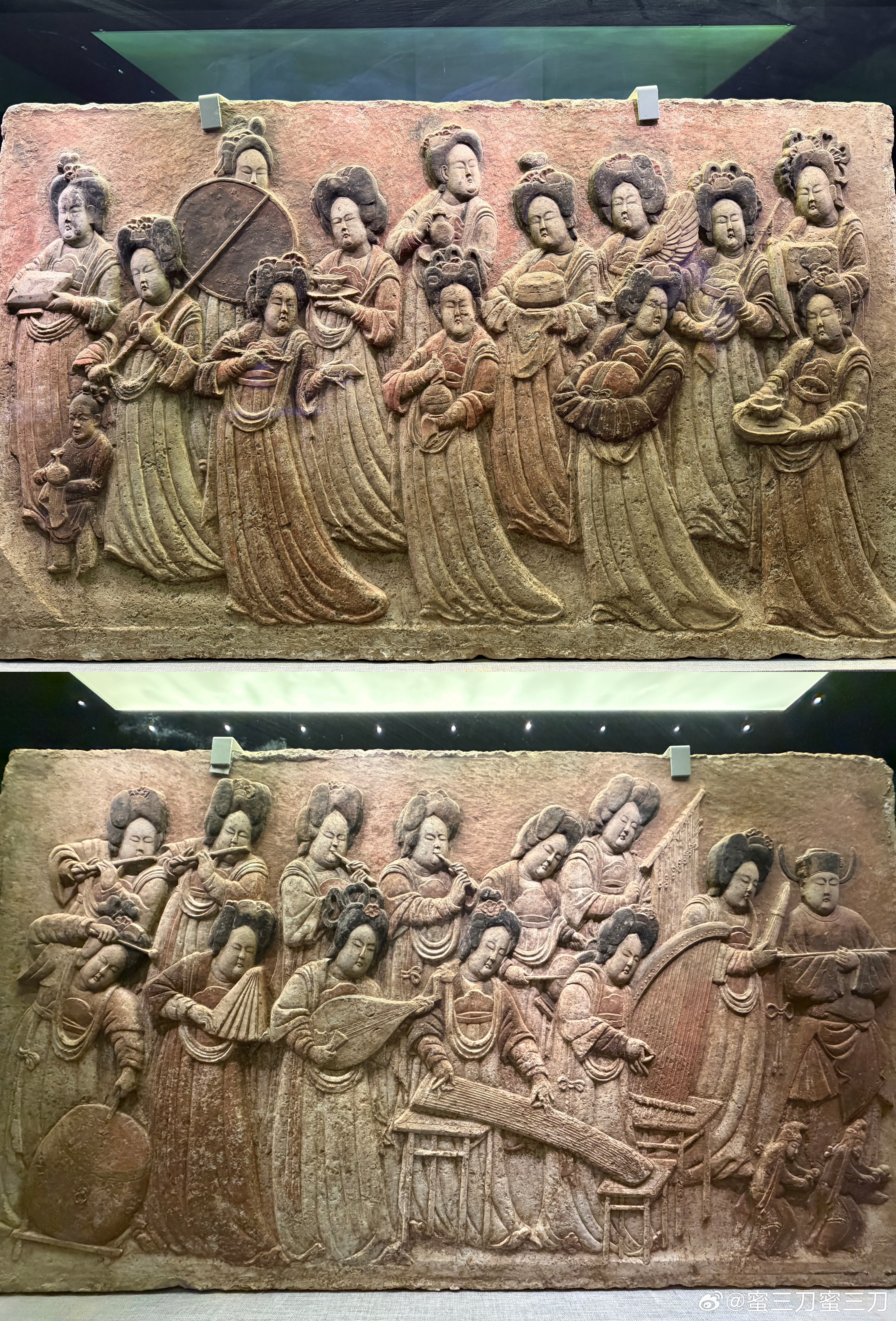国内旅游开启新地图！刷了五六遍山西之后，终于有机会系统刷一遍河北。说来惭愧，除了出差去过一次邻近的天津，长这么大还没有正经来过河北。

选择把石家庄作为此行起点，一是航班选择多，地理位置四通八达，去哪里都方便；二是河北省博物院坐落于此，后续行程要看的壁画、石窟、古塔、古佛殿，都可以 ​