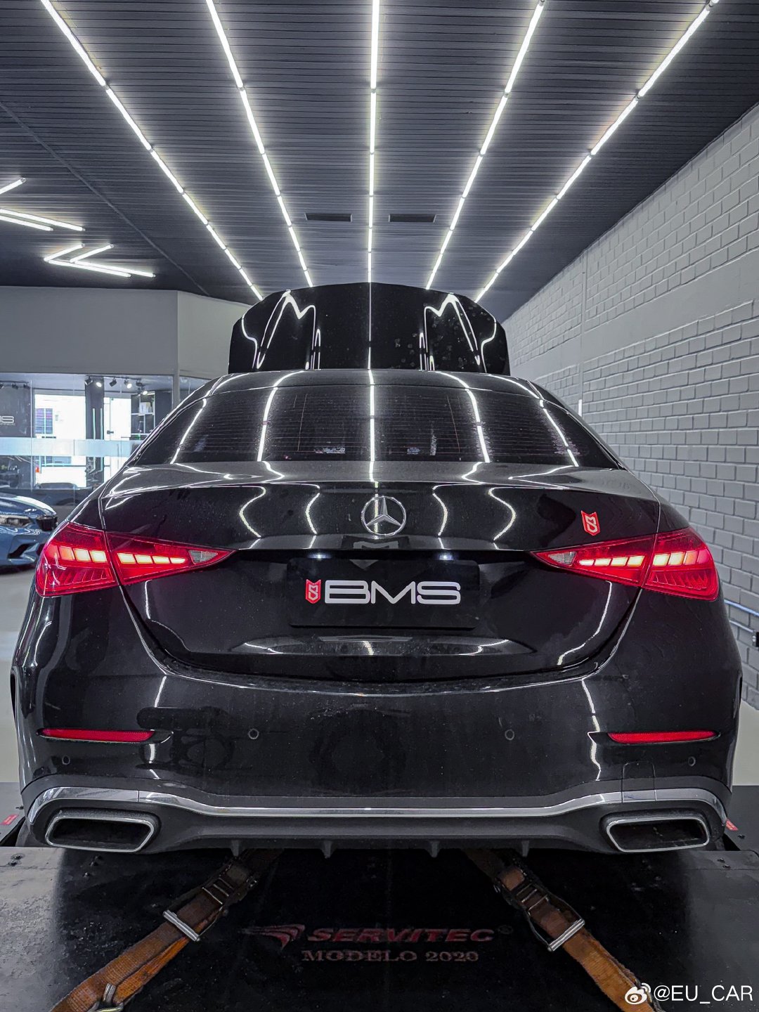 奔驰C级 1.5T M254被纯粹唤醒
racechip gts 5 black app外挂电脑
轮上提升:35PS 82Nm
搭配KN高流量风格
有效改善起步肉，低速顿挫，涡轮迟滞，中后段加速提升
不拆不破，即插即用，无损安装，随时复原
#奔驰c# 
​