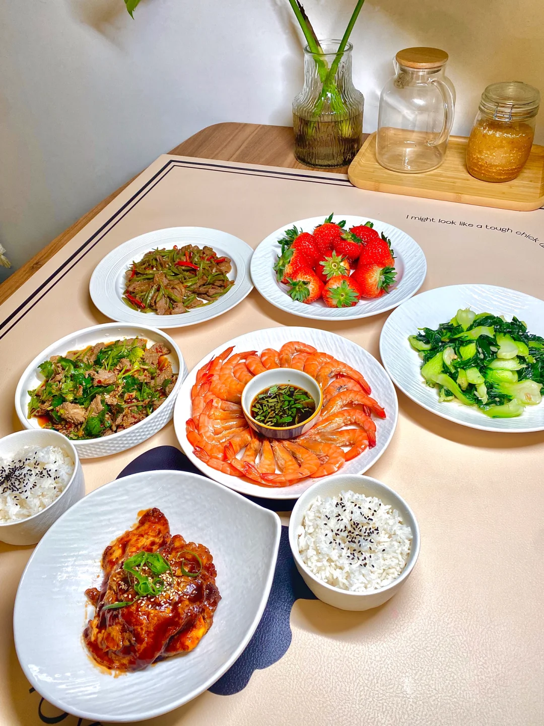 二人食教程｜杭漂情侣的家常晚餐