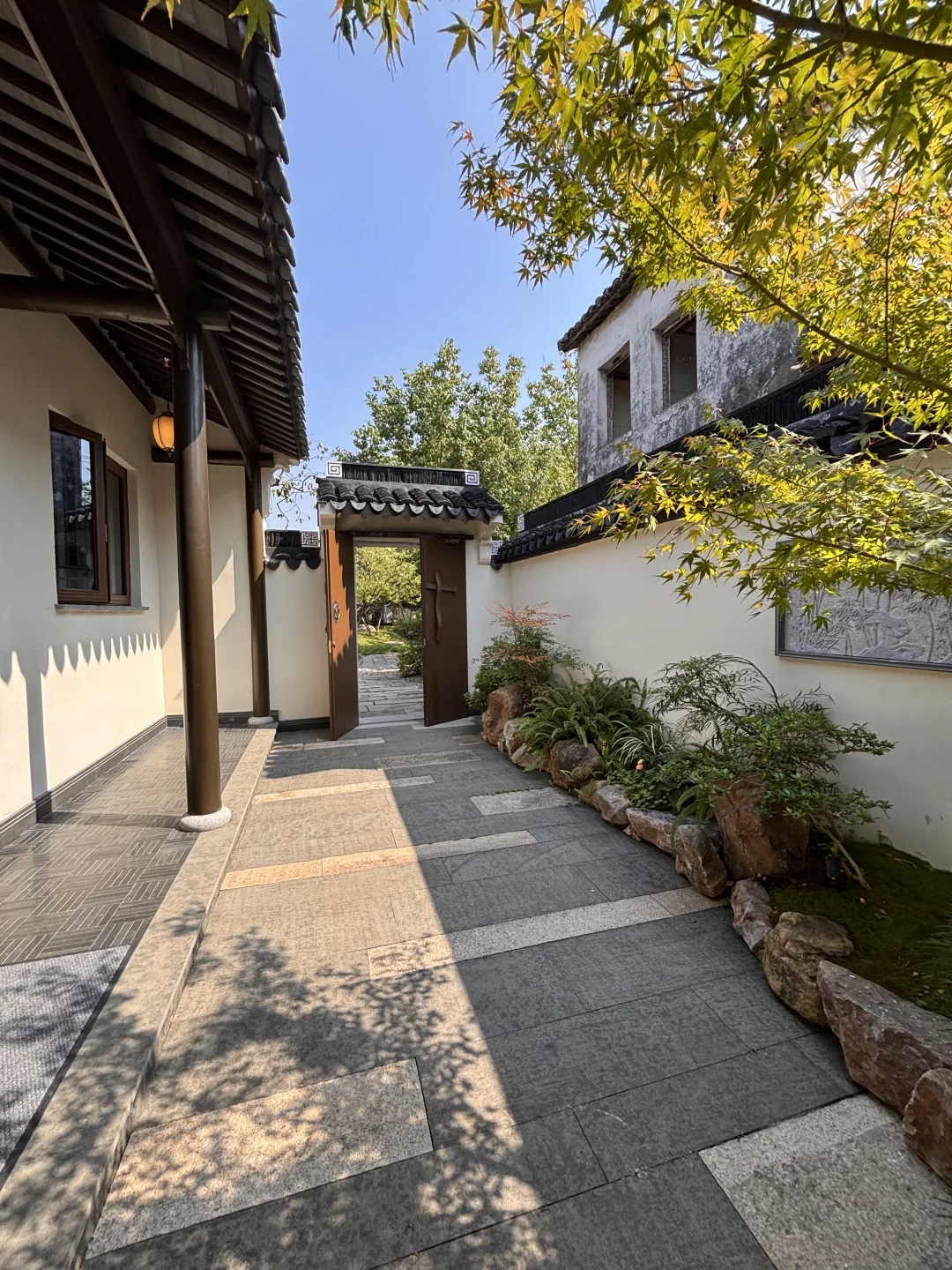 不必千万，300万住进粉墙黛瓦的中式小院💚