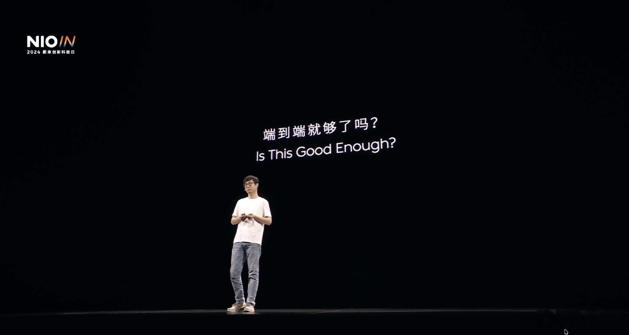 上午的时候，新的智能驾驶版本试完了不论此前大佬的欢呼的如何，我还是保持...